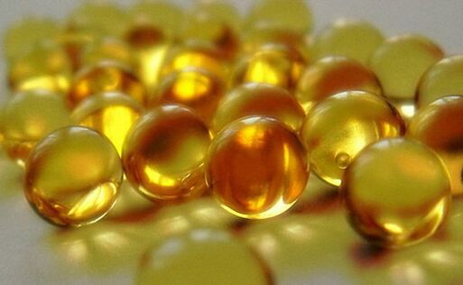 Do poprawy potencji potrzebna jest witamina D zawarta w oleju rybnym. 